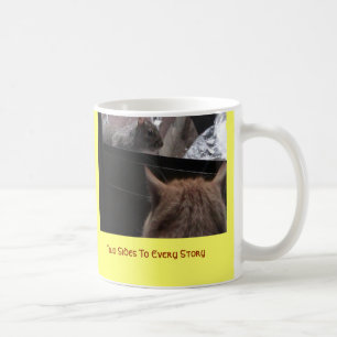 Caneca De Café Dois lados a cada história