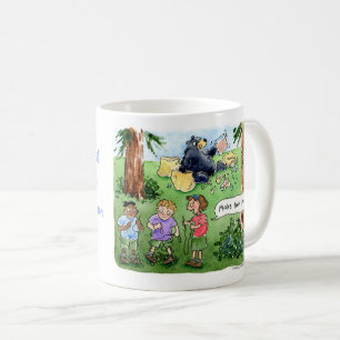 Caneca De Café "Dois Loops" Philmont Women Ranger Mug