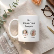 Dois Netos Personalizados