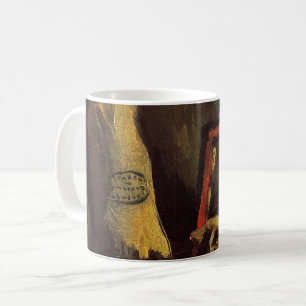 Caneca De Café Dois Sacos e uma Garrafa de Vincent van Gogh