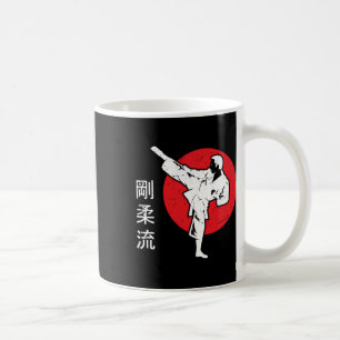 Caneca De Café Dojo Training Karate Melhor Legado Das Mães Tradic
