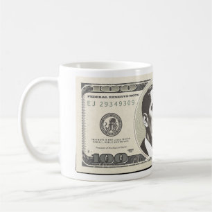 Caneca De Café Dólar de Lovecraft