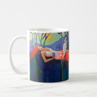 Caneca De Café DOLCE FAR NIENTE mug/tasse