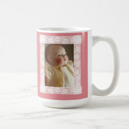 Caneca De Café Doll Lovers Diverte-Te Bye Doll Mug