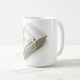 Caneca De Café Dollars