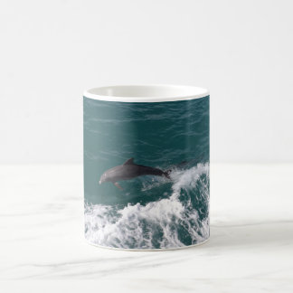 Caneca De Café Dolphin Coffee Mug