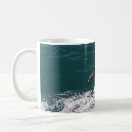 Caneca De Café Dolphin Coffee Mug