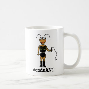 Caneca De Café dominANT