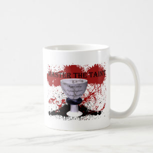 Caneca De Café Domine o Taint