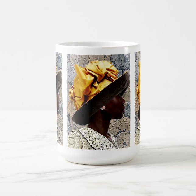 Caneca De Café Domingo de manhã de 1919 (Centro)