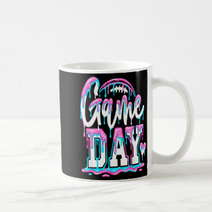 Caneca De Café Domingo Dia de Jogo Futebol Americano Funday Fãs M