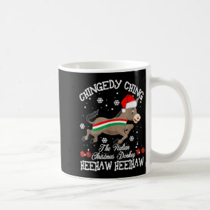 Caneca De Café Dominick O Natal Italiano Chris