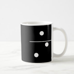 Caneca De Café Domino Costume 1 2 Fácil Grupo Familiar de Combina