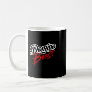 Caneca De Café DominoAzulejos Oferece o melhor Azulejo engraçado 