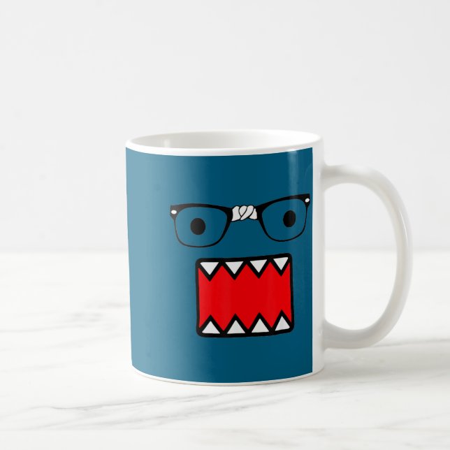Caneca De Café Domo de vidro quebrado  (Direita)