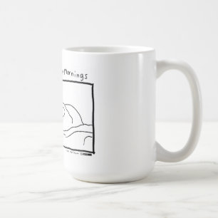Caneca De Café Don Depresso deia manhãs