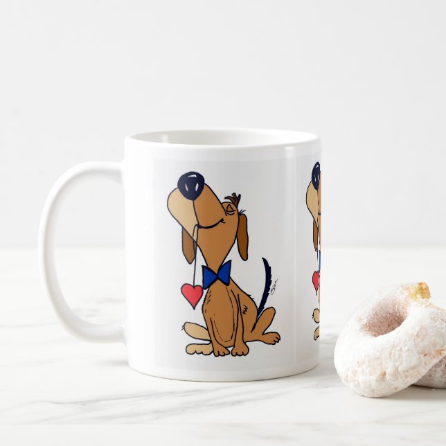 Caneca De Café Don Juan Mug (Com Donut)