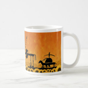 Caneca De Café Don Quijote
