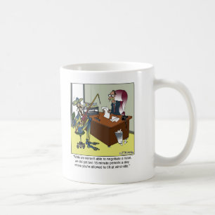 Caneca De Café Don Quixote hoje