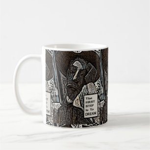 Caneca De Café Don Quixote Wenound Mug
