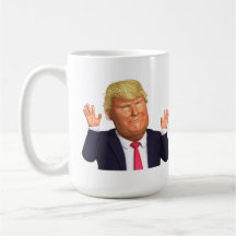 Donald John Trump Photo Mug