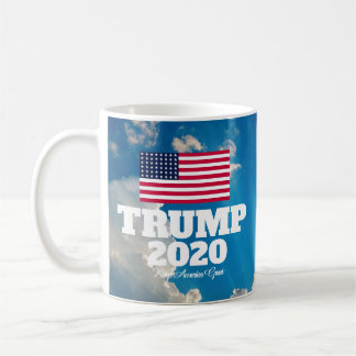Caneca de café Donald Trump