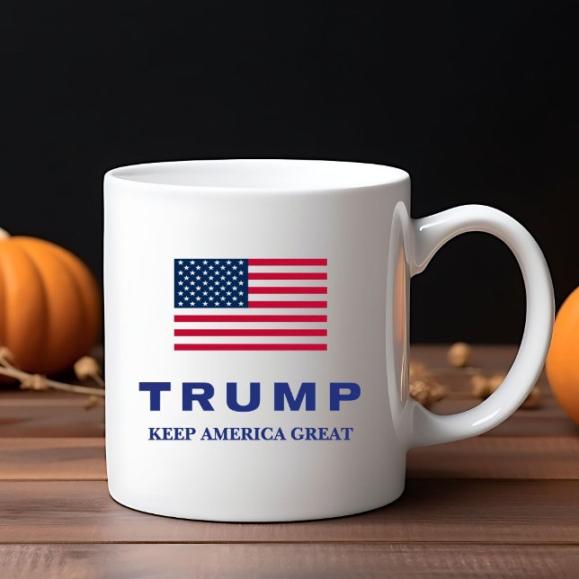 Caneca De Café Donald Trump 2024 Gift (Criador carregado)