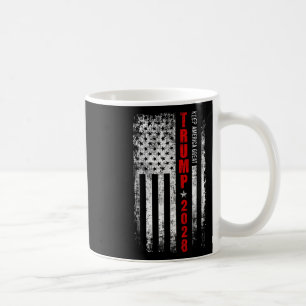 Caneca De Café Donald Trump 2028 Keep America Excelente Election 
