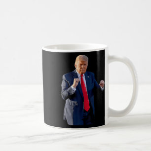 Caneca De Café Donald Trump 47. º Presidente Inauguração 2025 (2 