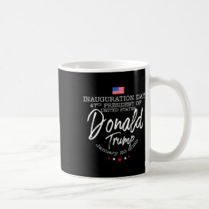 Caneca De Café Donald Trump Ganhou Posse de Homen 2024 Eleição