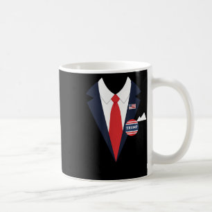Caneca De Café Donald Trump Halloween Costume Crianças Engraçadas