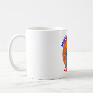 CANECA DE CAFÉ DONALD TRUMP- NINGUÉM CONSTRUI PAREDES COMO EU.
