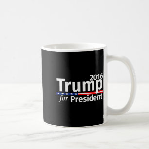 Caneca De Café Donald trump presidente 2016 republicano Donald