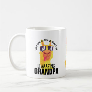 Caneca De Café Donativo Personalizado do PAPA PAI GRANDPA