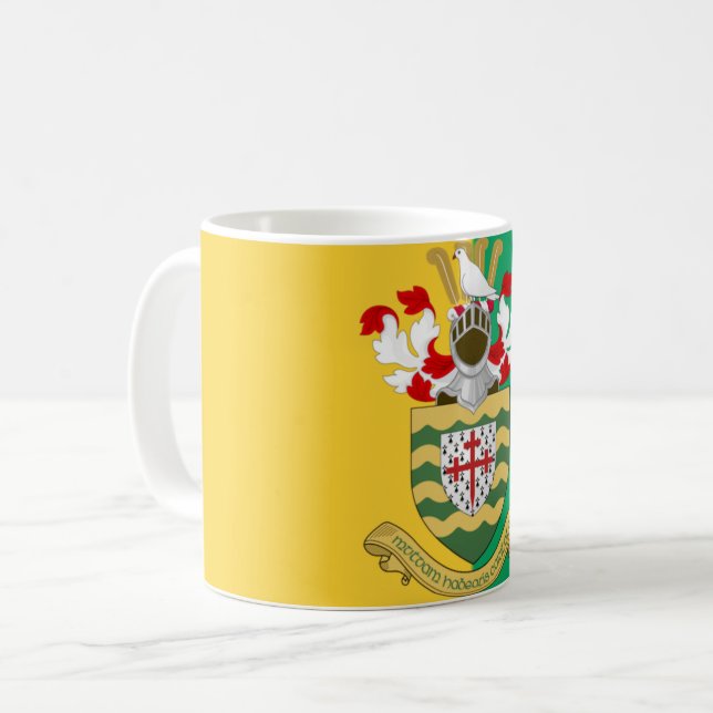 Caneca De Café Donegal Mug (Frente Esquerda)