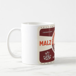 Caneca De Café Donhauser Malzbier