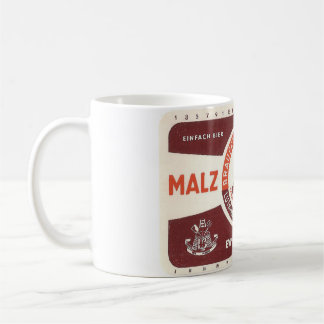 Caneca De Café Donhauser Malzbier