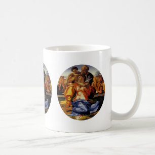 Caneca De Café Doni Tondo