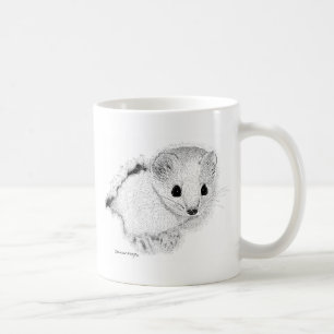 Caneca De Café Doninhas