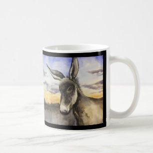 Caneca De Café Donkey