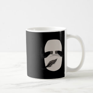 Caneca De Café Donkey Body Costume Easy Halloween Divertido Bonit