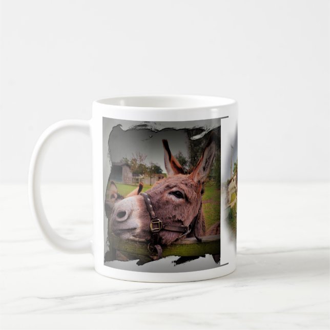 Caneca De Café Donkey Mug (Esquerda)