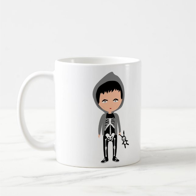 Caneca De Café Donnie Darko (Esquerda)