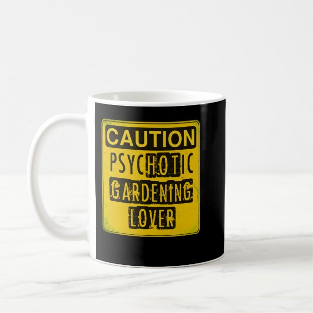 Caneca De Café Dons de passatempo para a mãe (Esquerda)