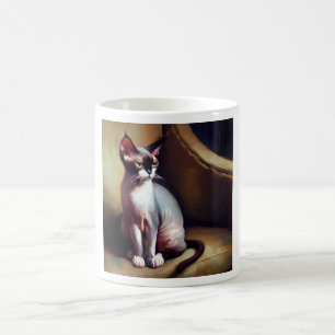 Caneca De Café Donskoy Cat