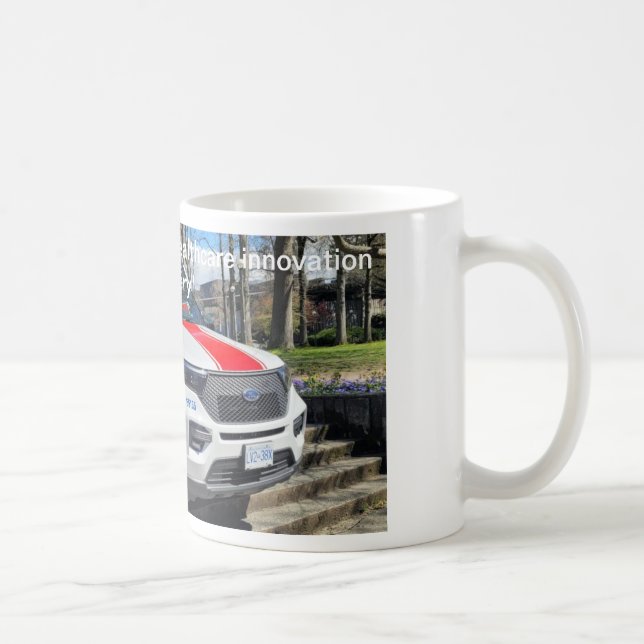 Caneca De Café Dont be that special specialist (Direita)