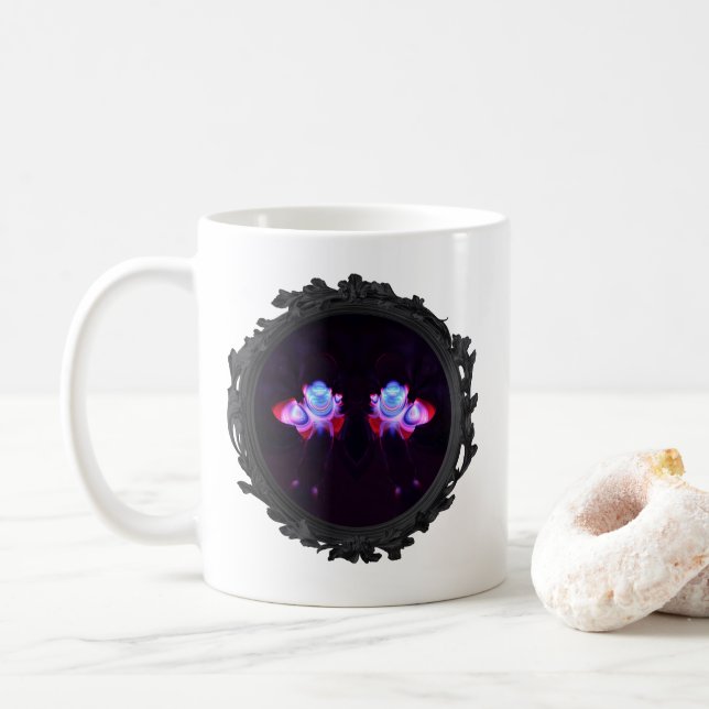 Caneca De Café Don't cry for me (Com Donut)