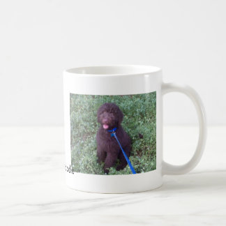 Caneca De Café DoodlePoodle Jason