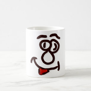 Caneca De Café Doofus