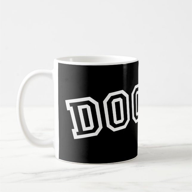 CANECA DE CAFÉ DOOLIE (Esquerda)
